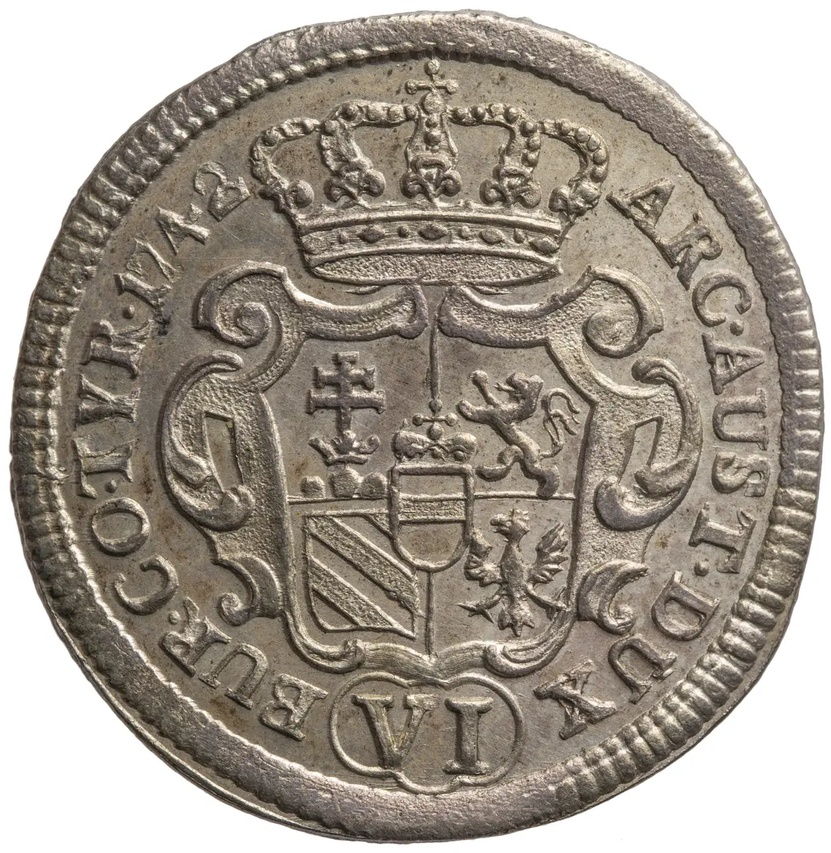 Haus Österreich: Maria Theresia