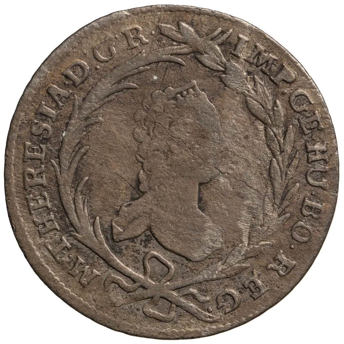 Haus Österreich: Maria Theresia