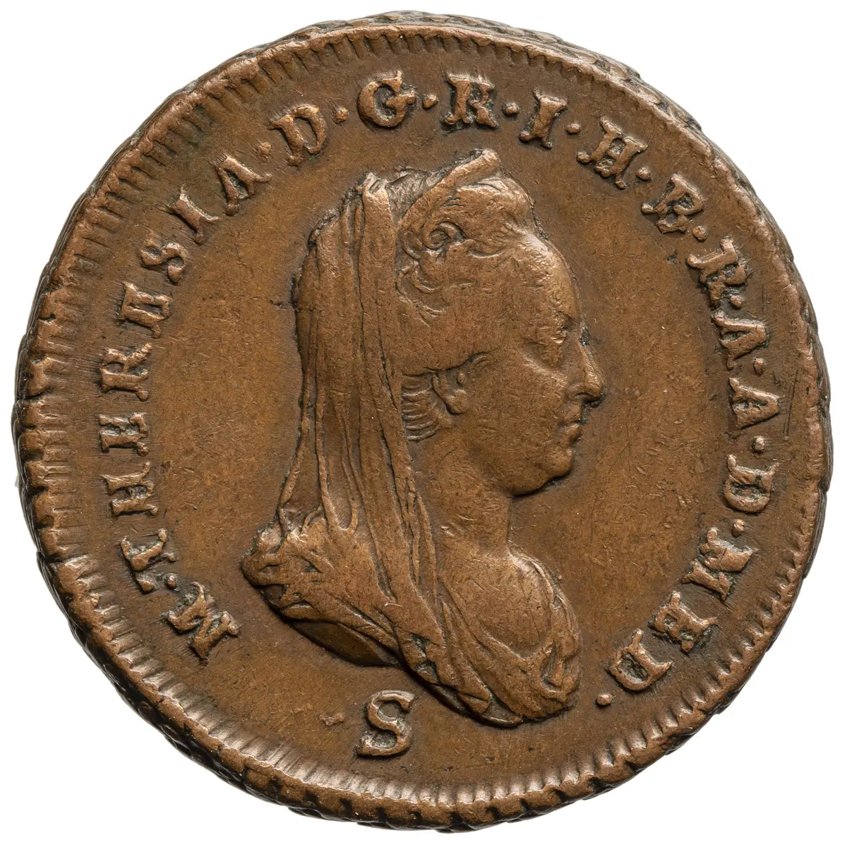 Haus Österreich: Maria Theresia