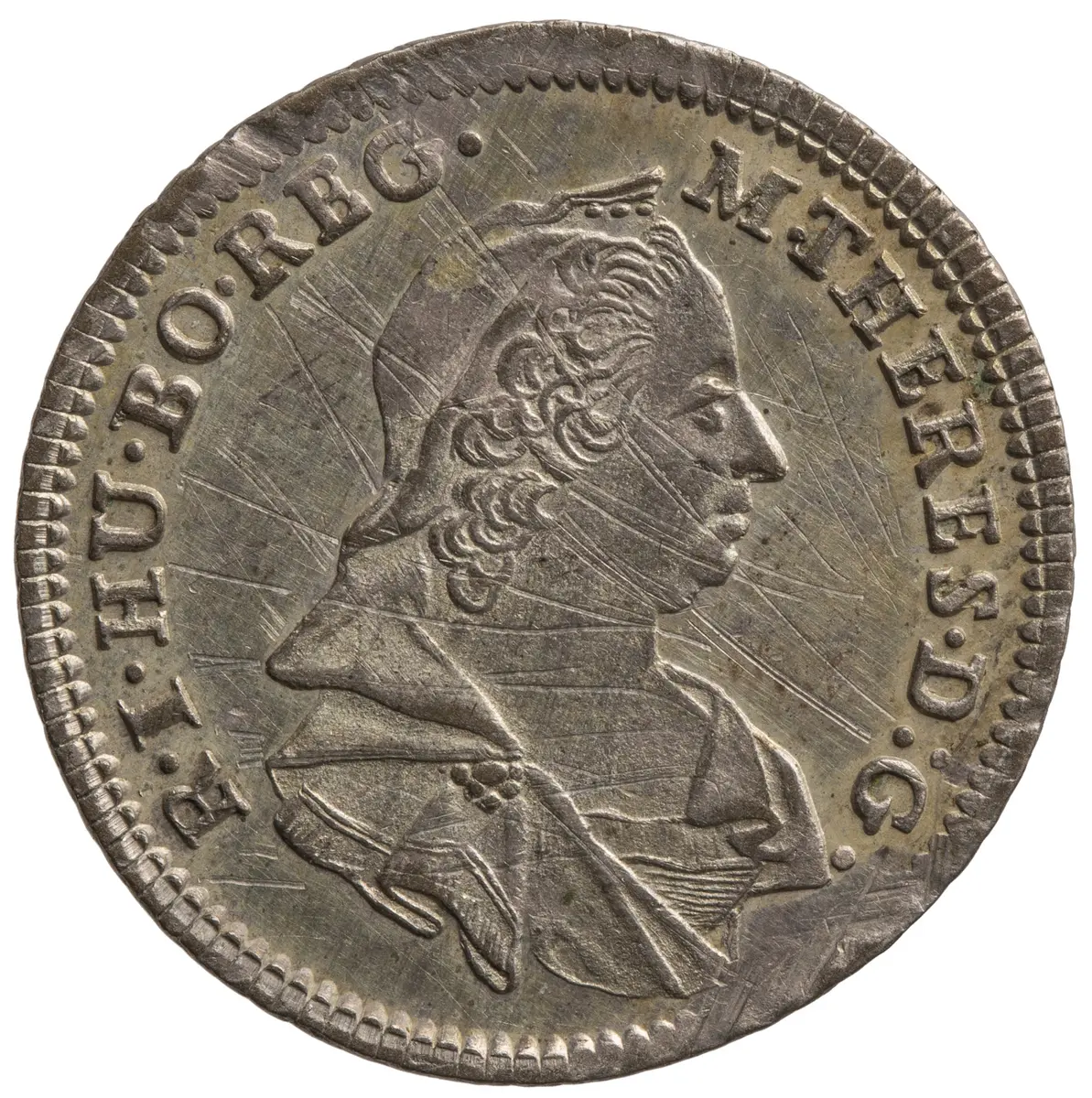 Haus Österreich: Maria Theresia