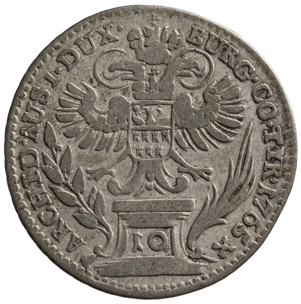 Haus Österreich: Maria Theresia