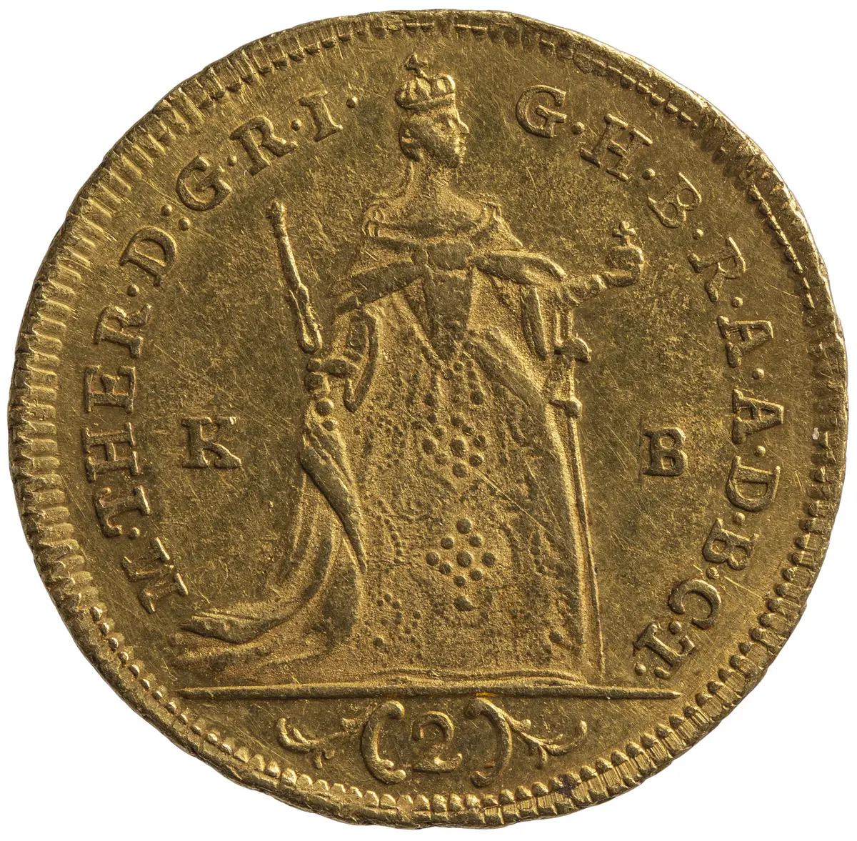 Haus Österreich: Maria Theresia