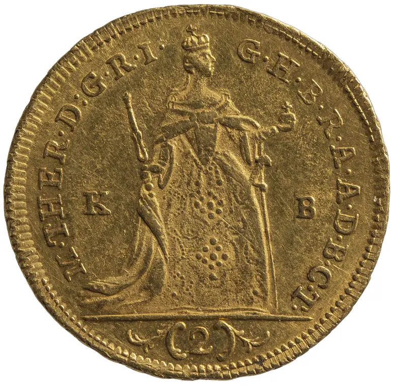 Münze