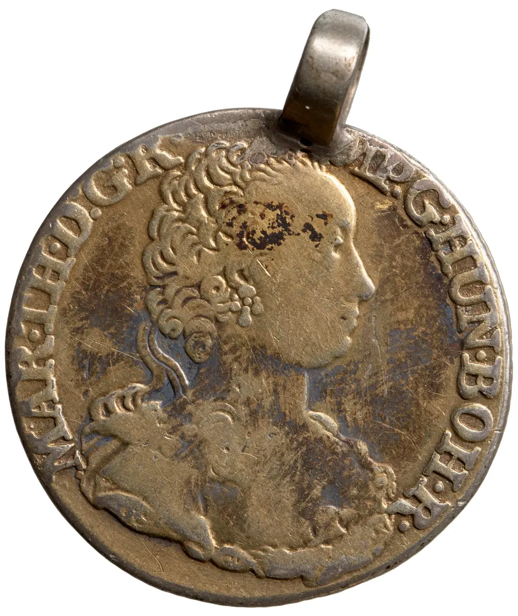Österreichische Niederlande: Maria Theresia