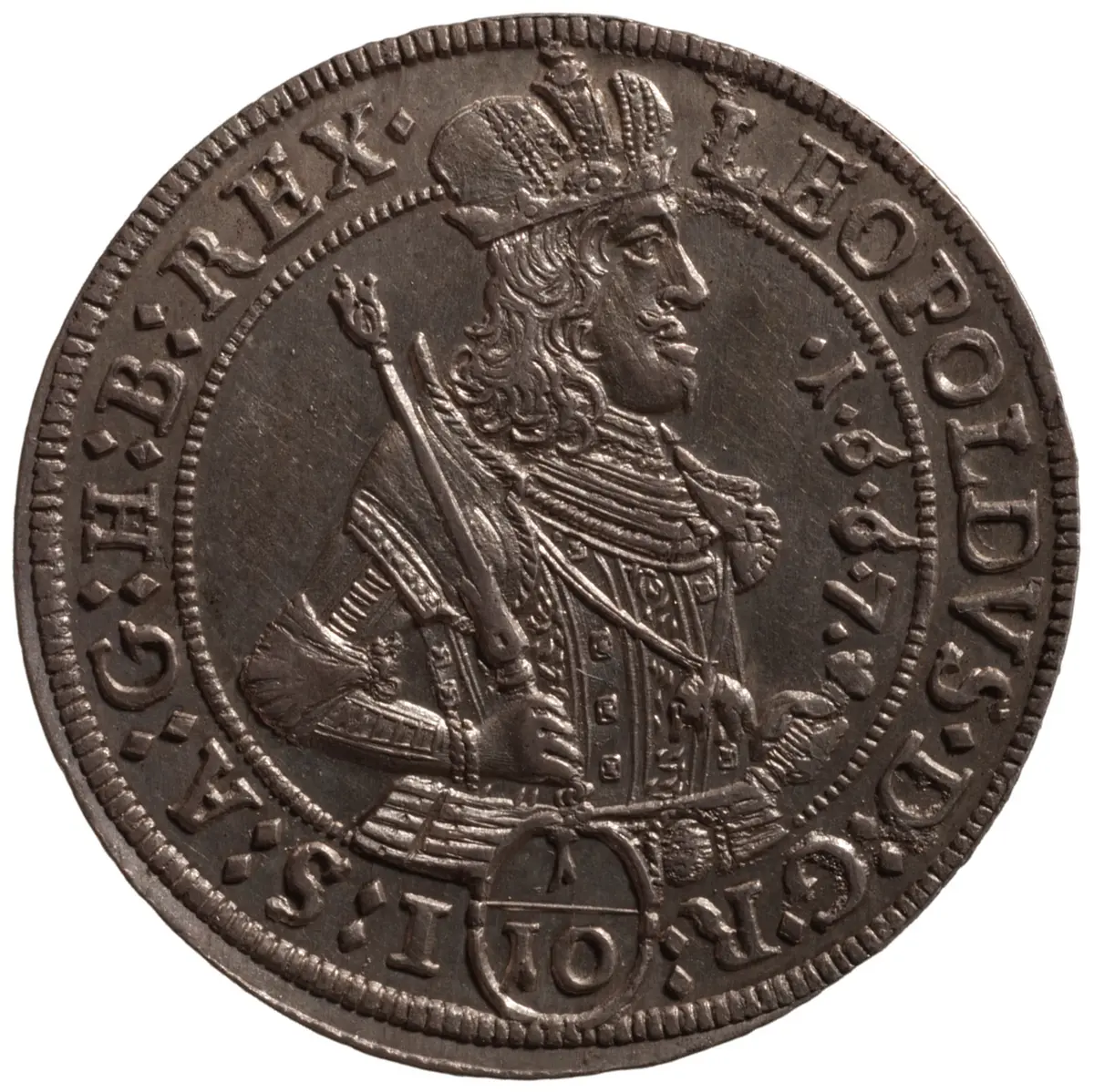 Haus Österreich: Leopold I.