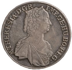 Haus Österreich: Maria Theresia