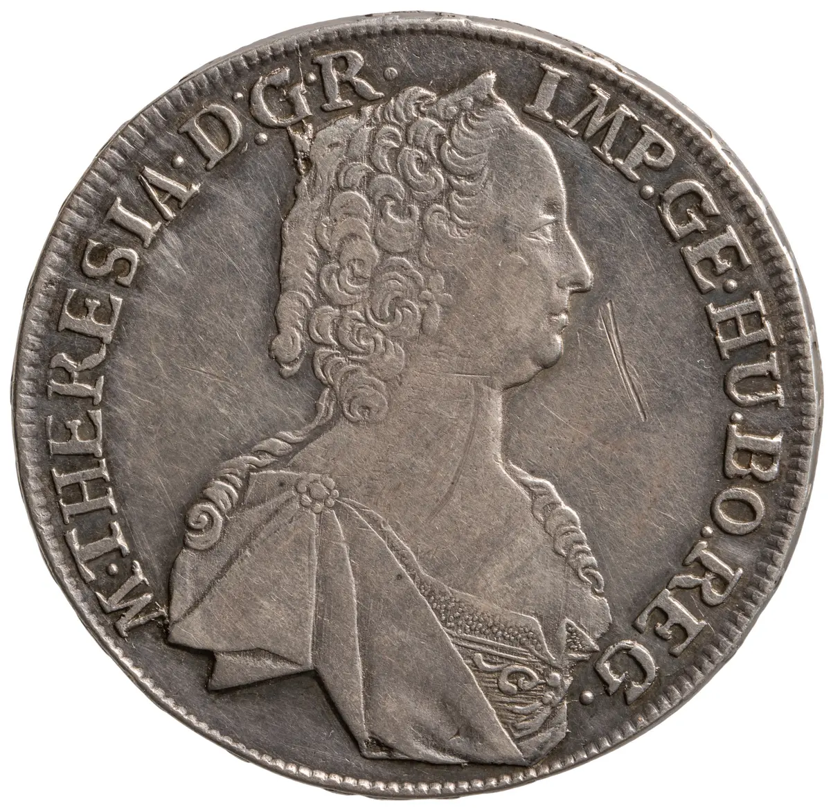 Haus Österreich: Maria Theresia