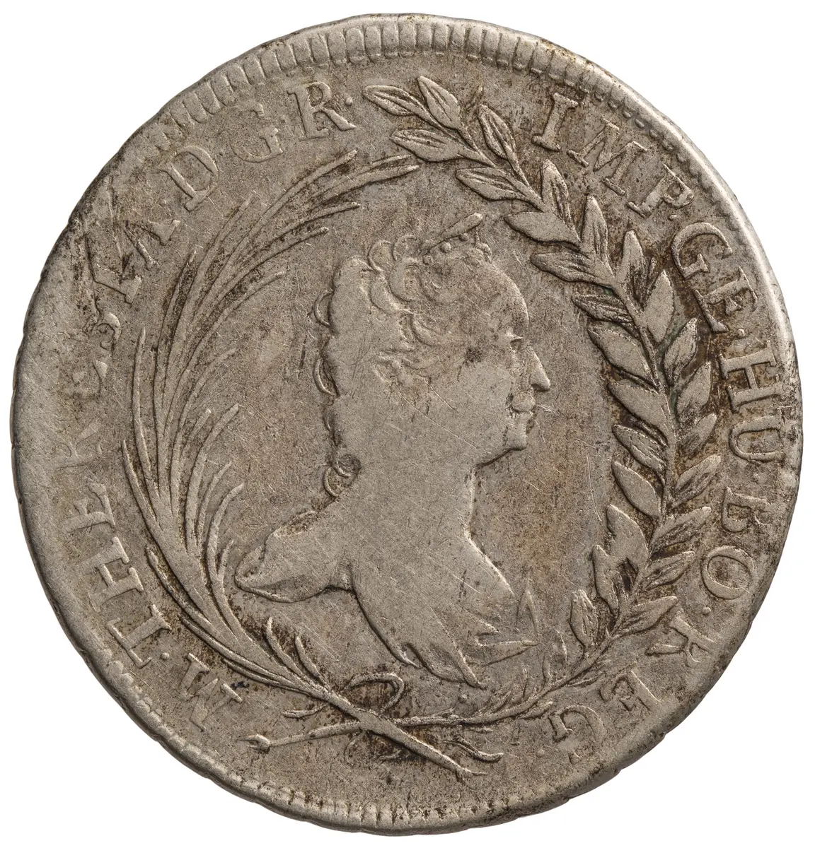 Haus Österreich: Maria Theresia