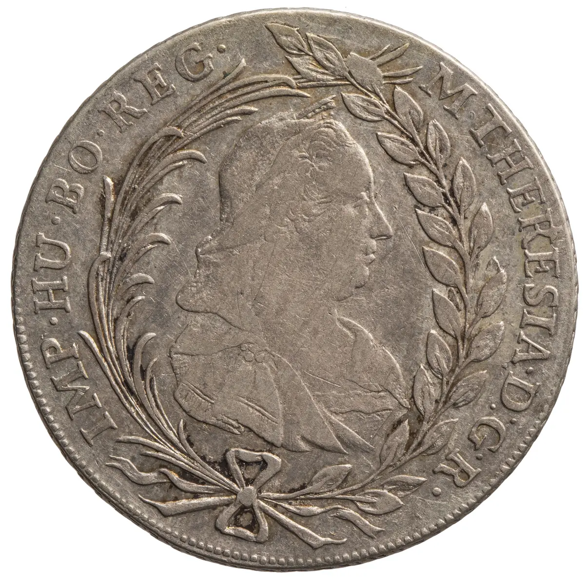 Haus Österreich: Maria Theresia