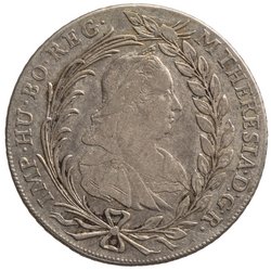 Haus Österreich: Maria Theresia