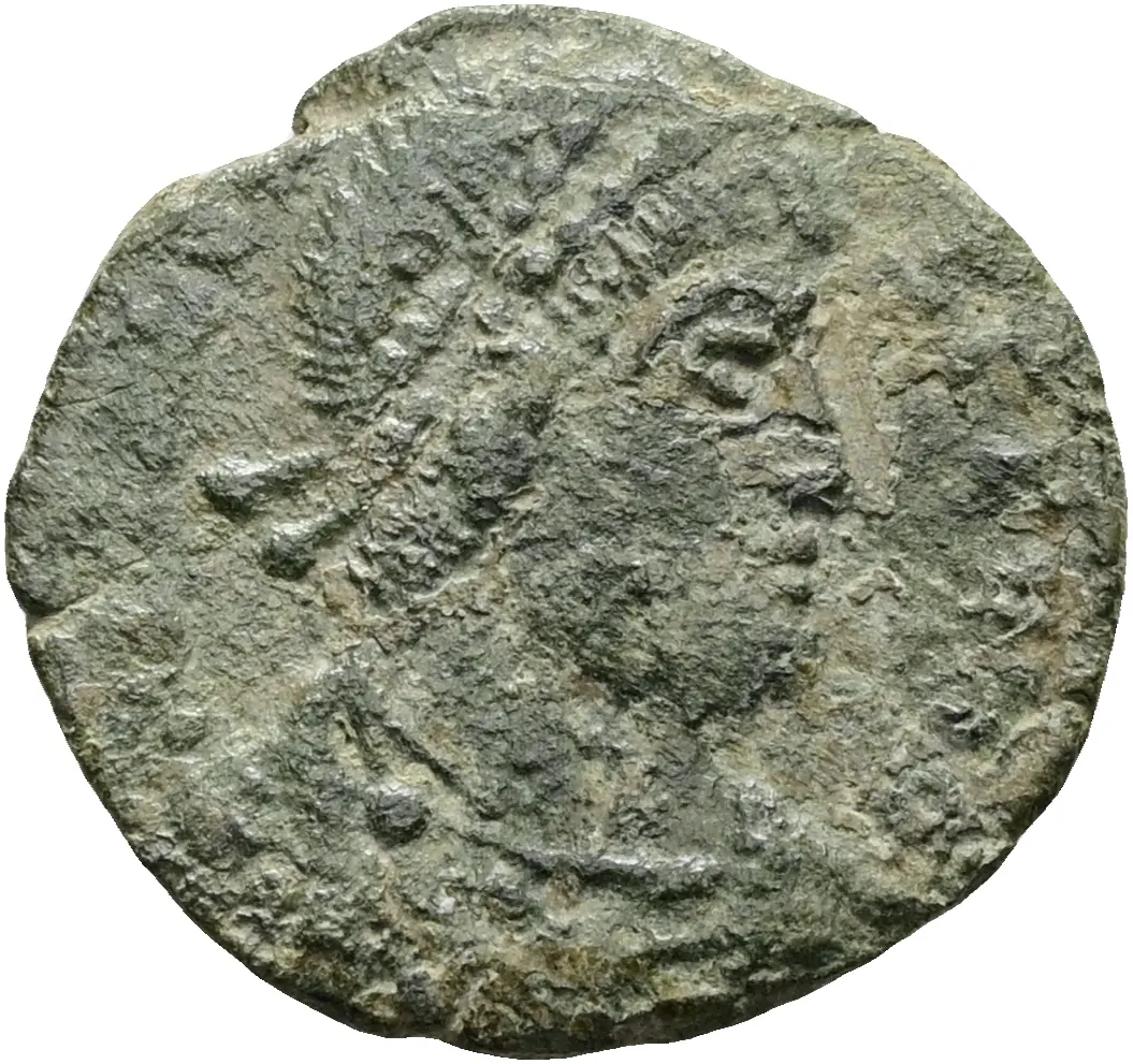 Valens II.