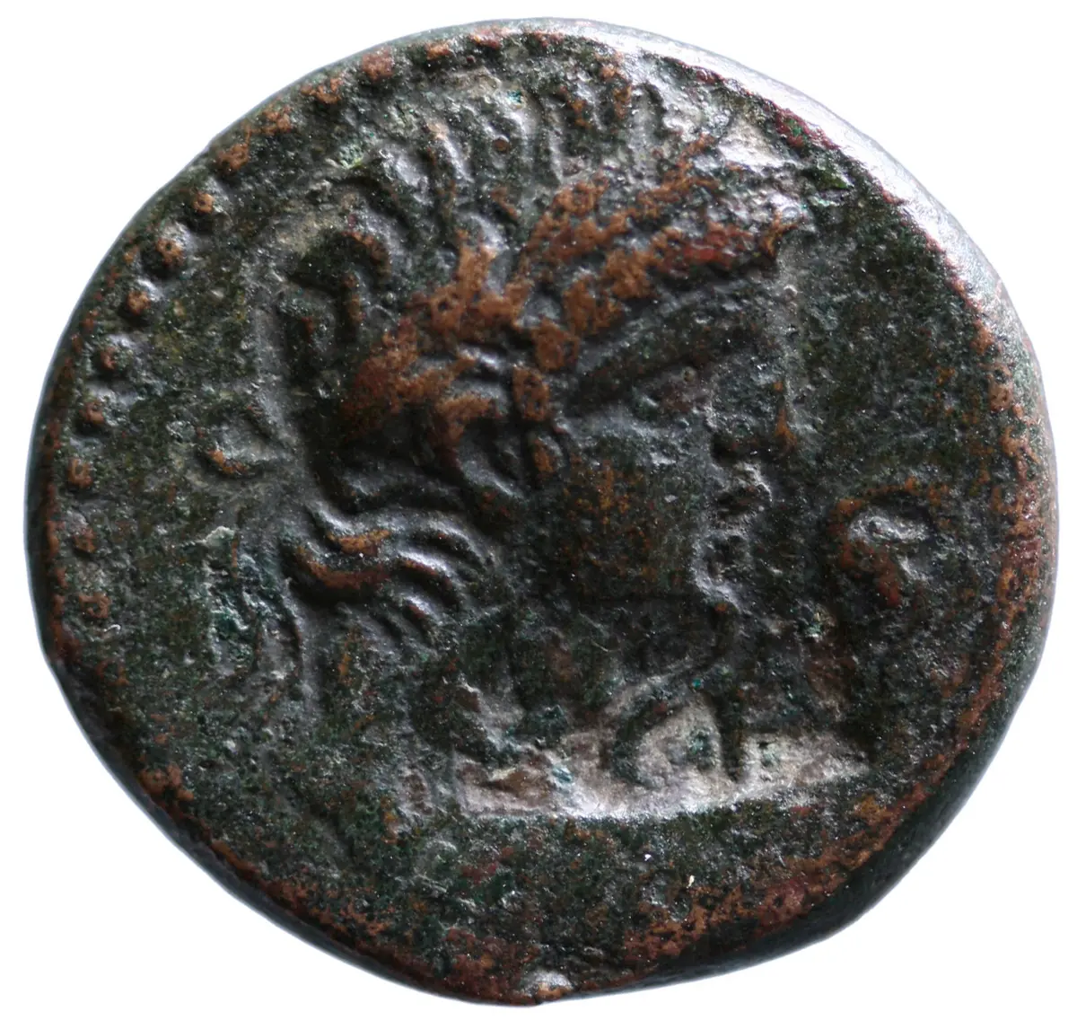 Tripolis (Phönikien): Nero