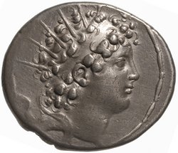 Seleukiden: Antiochos VI.