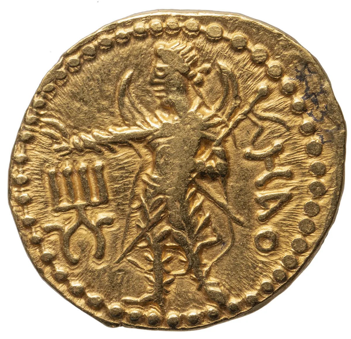 Kushan: Kanishka I.