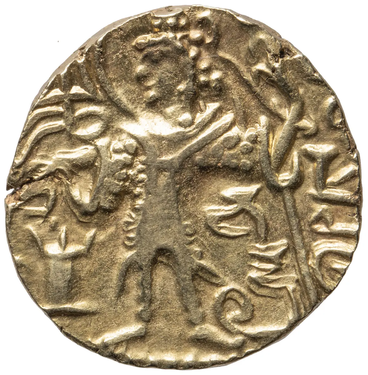 Kushan: Vasudeva III.
