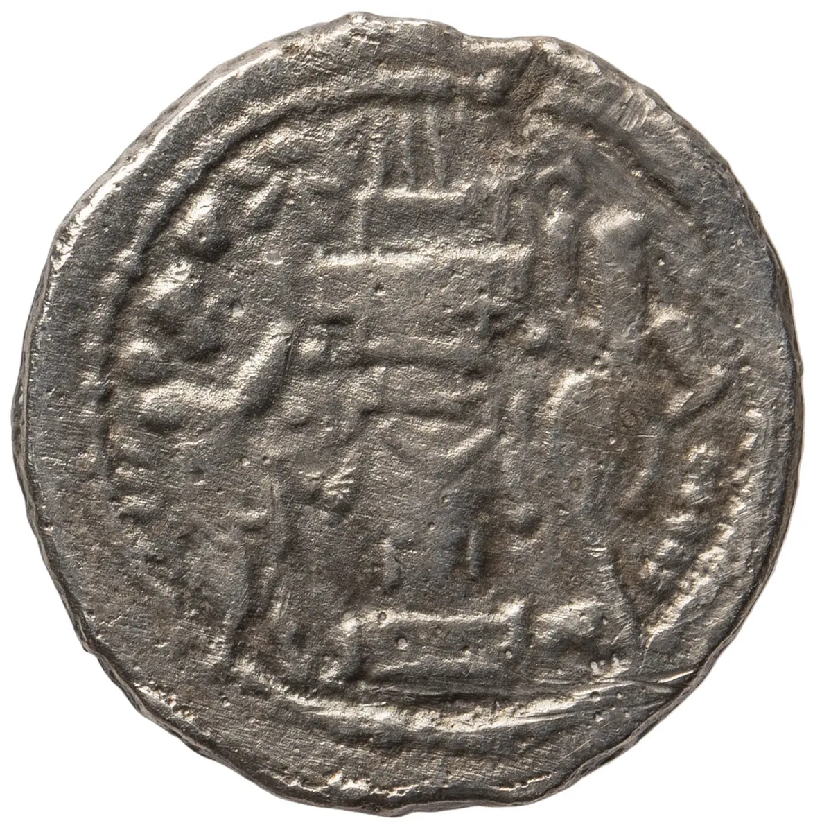 Sasaniden: Wahram II.
