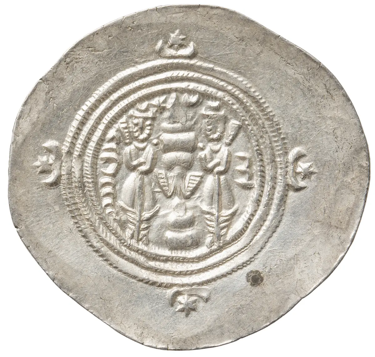Sasaniden: Khusro II.