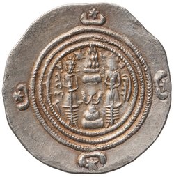 Sasaniden: Khusro II.