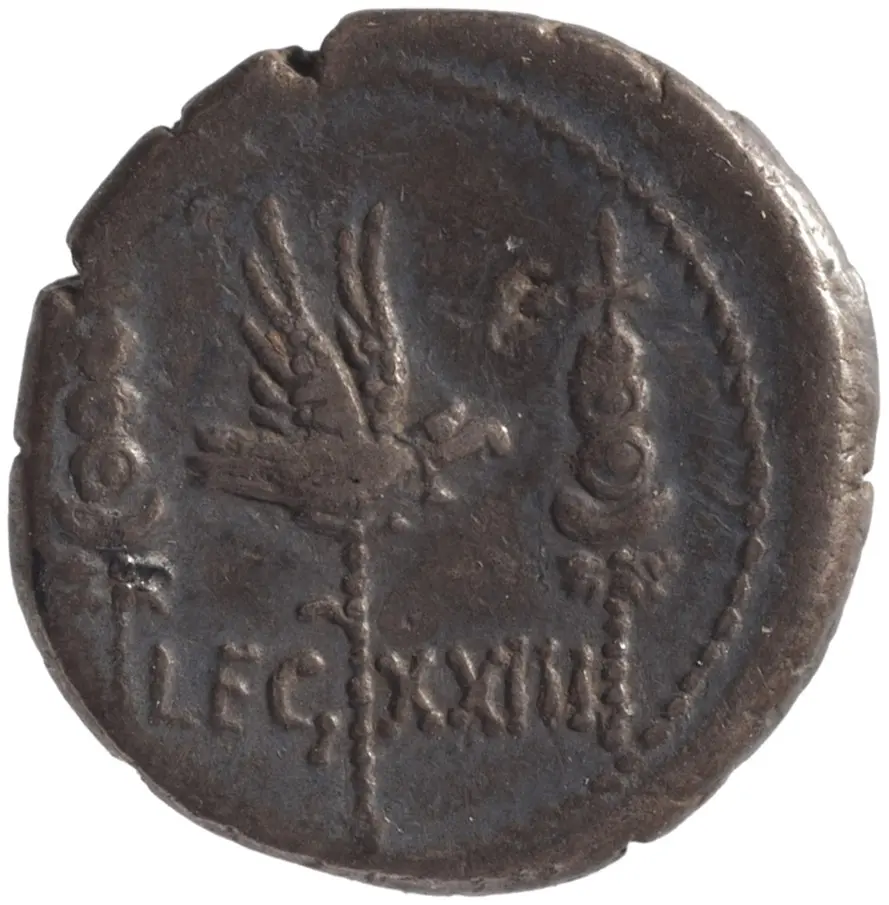 Röm. Republik: M. Antonius