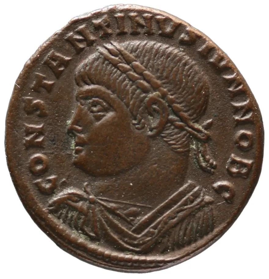 Constantinus II. (Caesar)