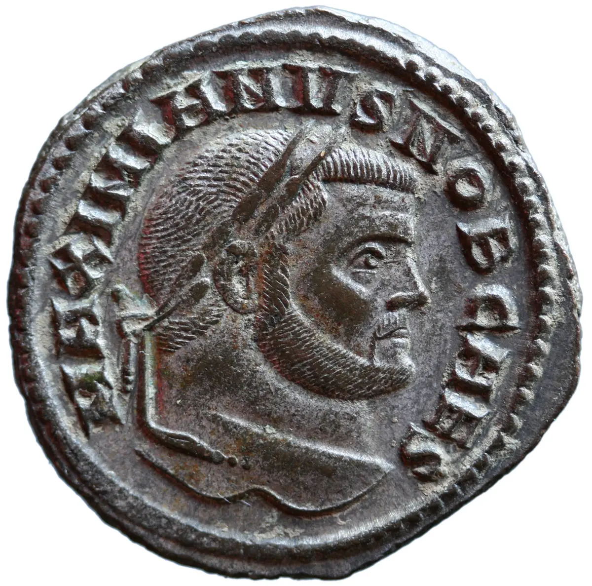 Maximianus II. (Galerius) Caesar