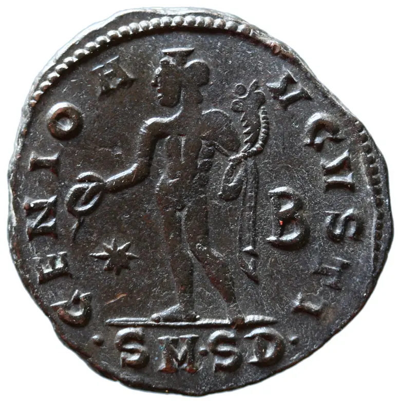 Münze