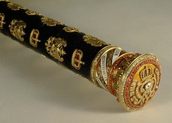 Preußischer Marschallstab