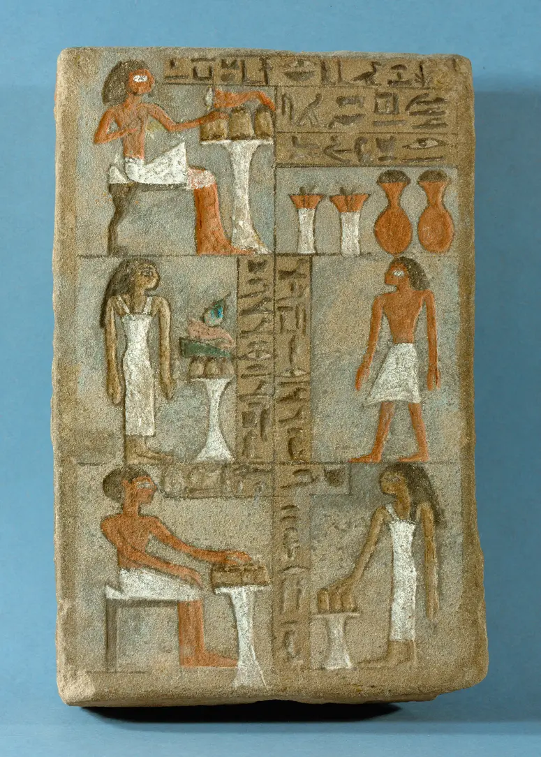 Stele of Kemes