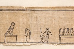 Totenbuch des Priesters Chons-iu