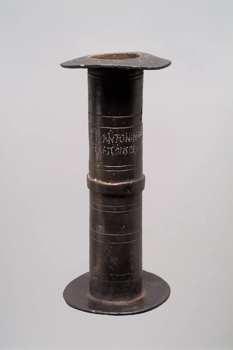 Bronzezylinder