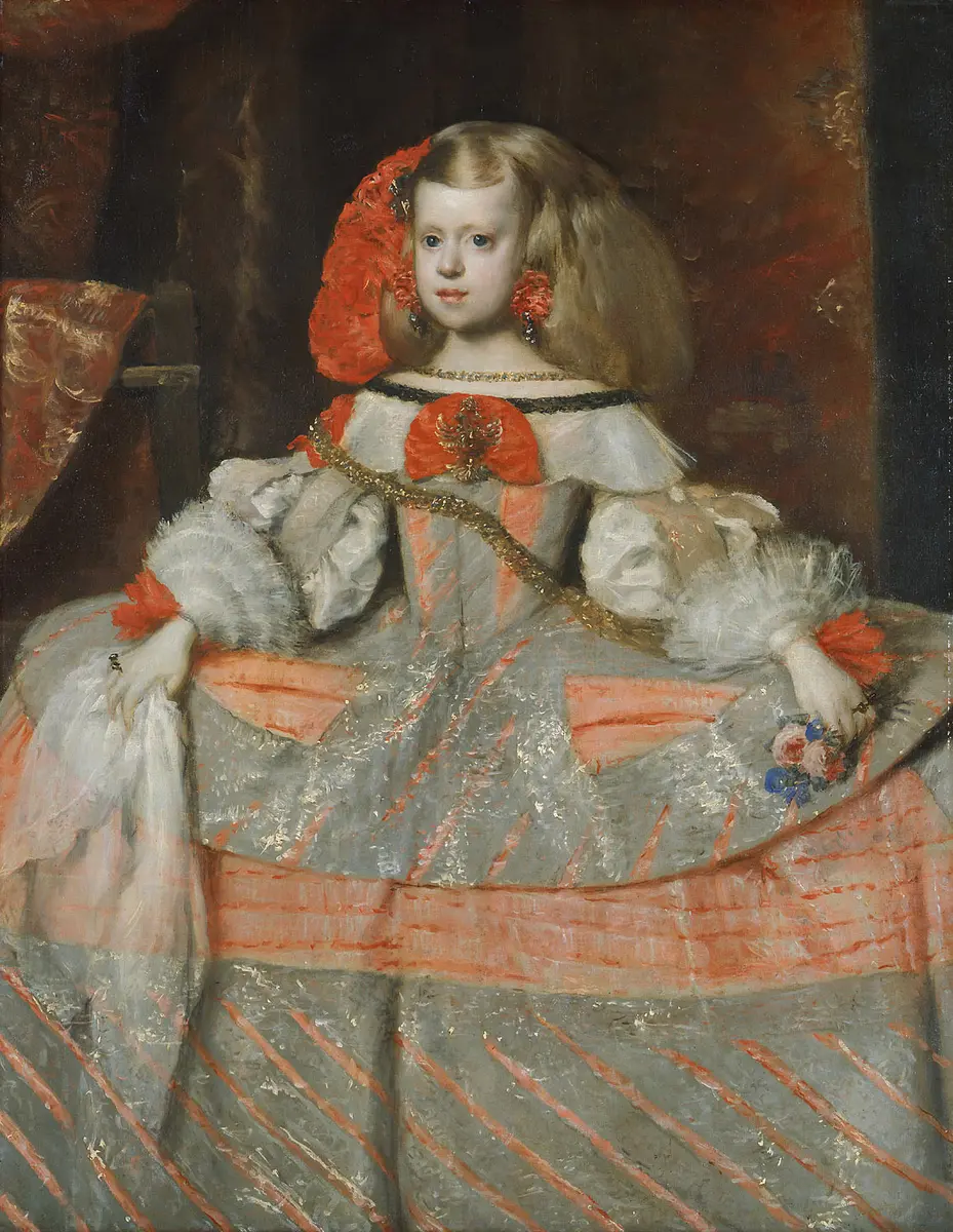 Infantin Margarita (1651-1673)