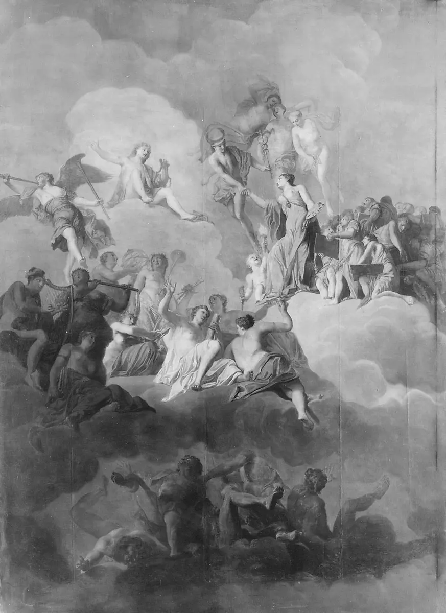 Allegorie der Malerei