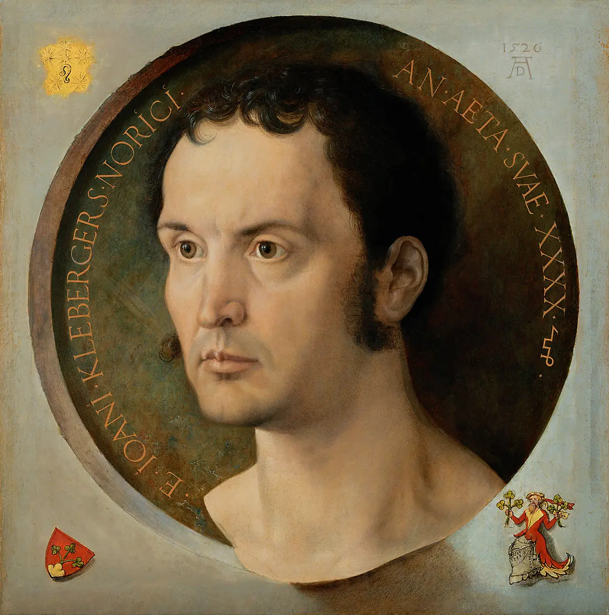 Johannes Kleberger (1486-1546)