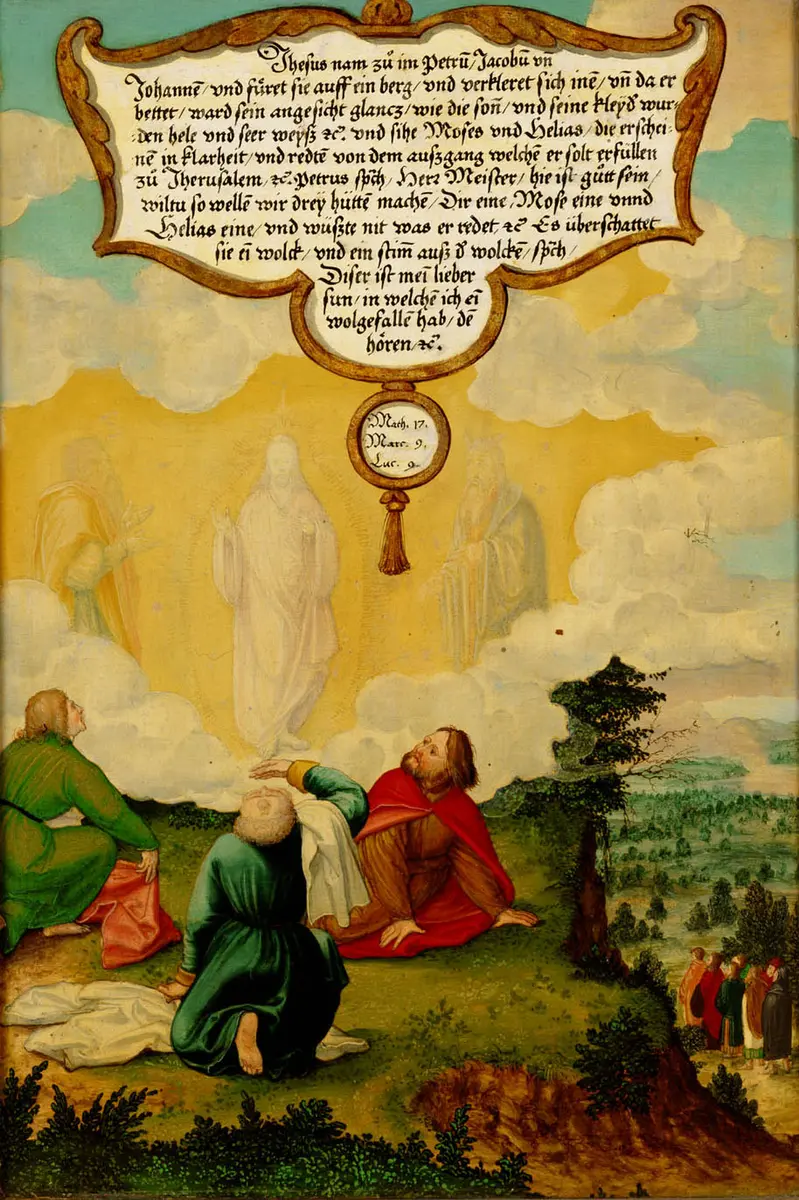 Mömpelgarder Altar