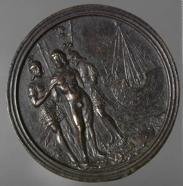 Arion Captured