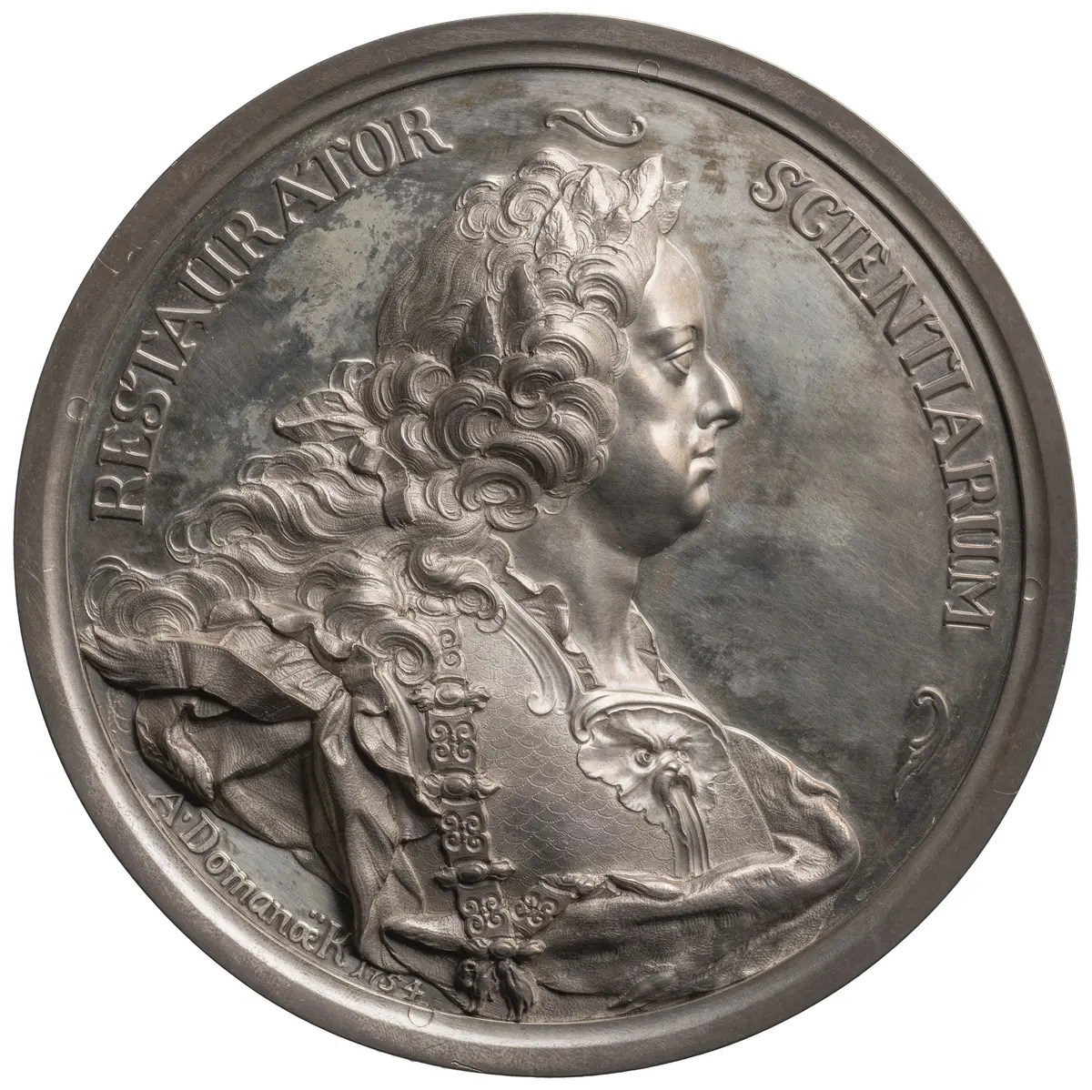 Habsburg: Franz Stephan als Förderer der Wissenschaft