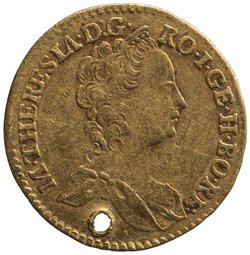 Haus Österreich: Maria Theresia