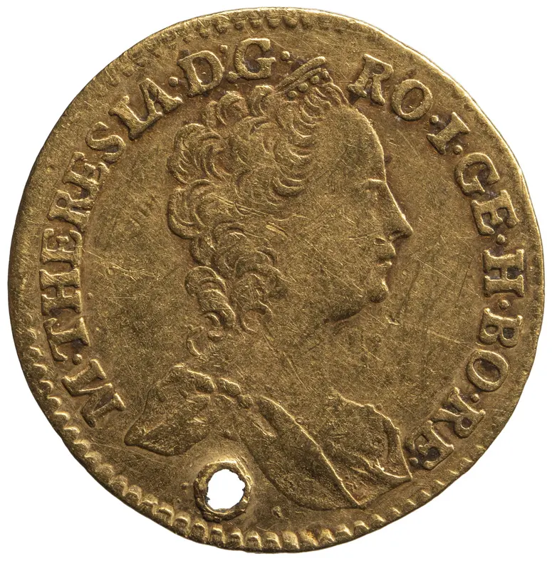 Münze