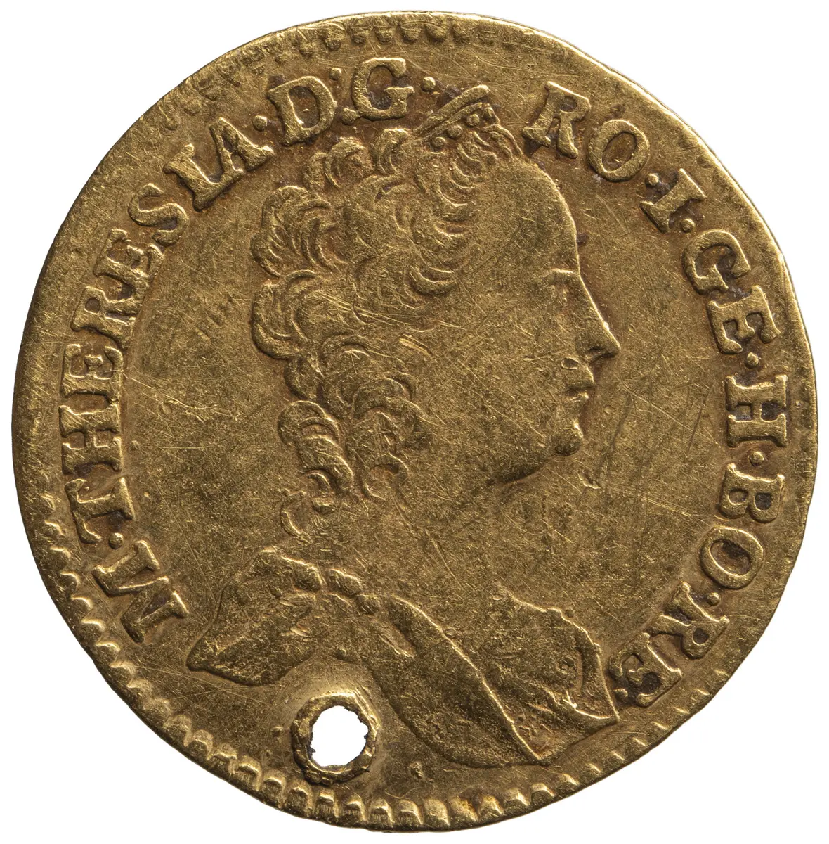 Haus Österreich: Maria Theresia