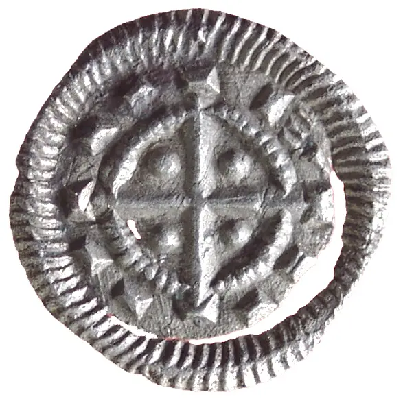 Könige von Ungarn: Schriftlose Münzen des 12. Jhs.