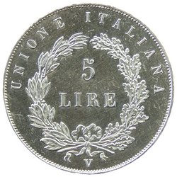 Römische Republik: Lombardo-Venetien