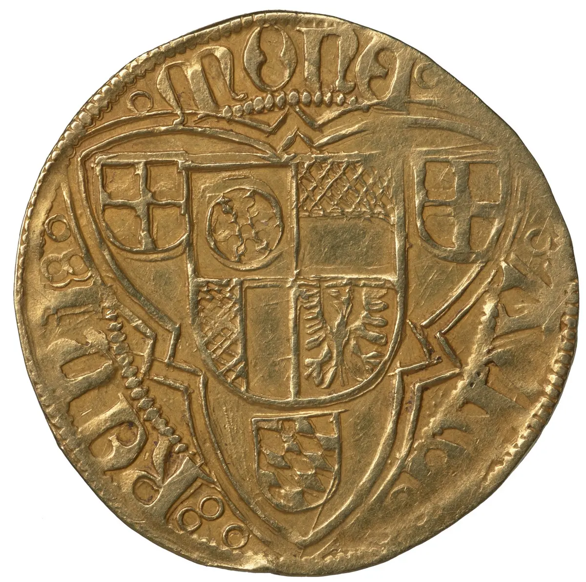 Mainz: Albrecht II. v. Brandenburg