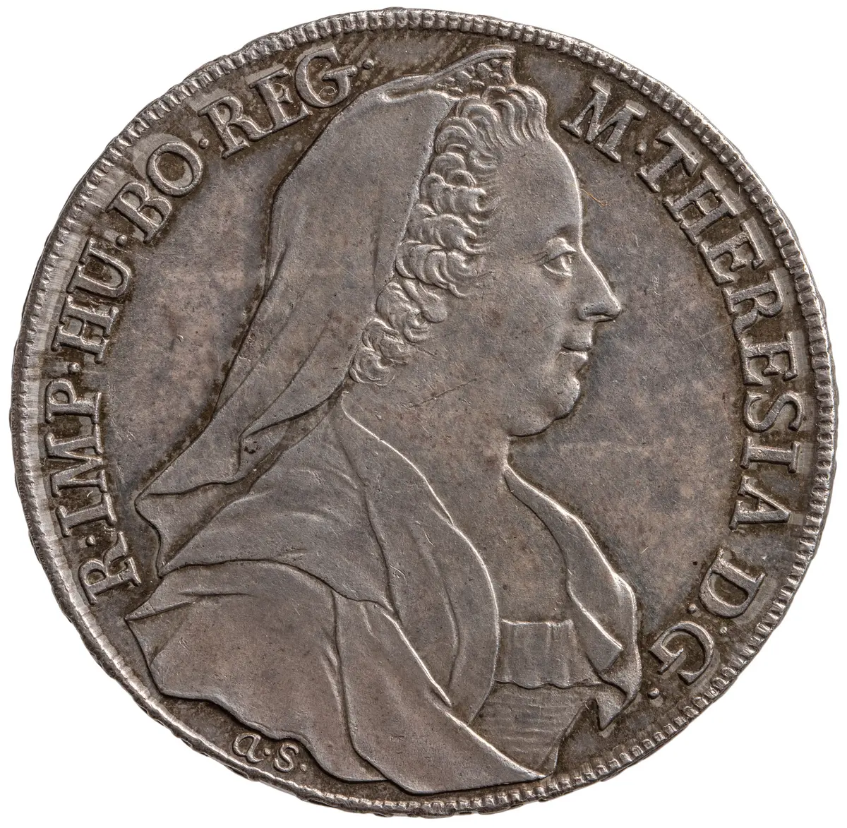 Haus Österreich: Maria Theresia
