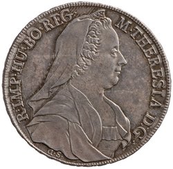 Haus Österreich: Maria Theresia