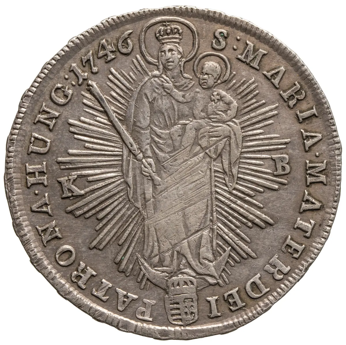 Haus Österreich: Maria Theresia