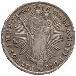 Haus Österreich: Maria Theresia