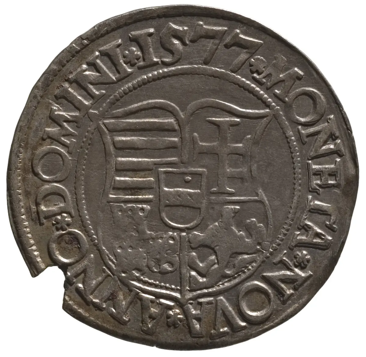 Münze