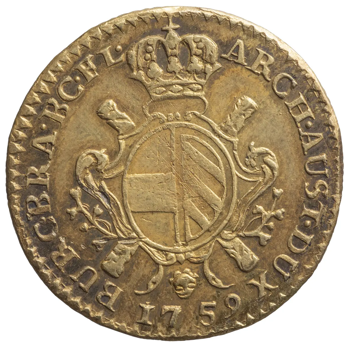 Österreichische Niederlande: Maria Theresia (Falsum)