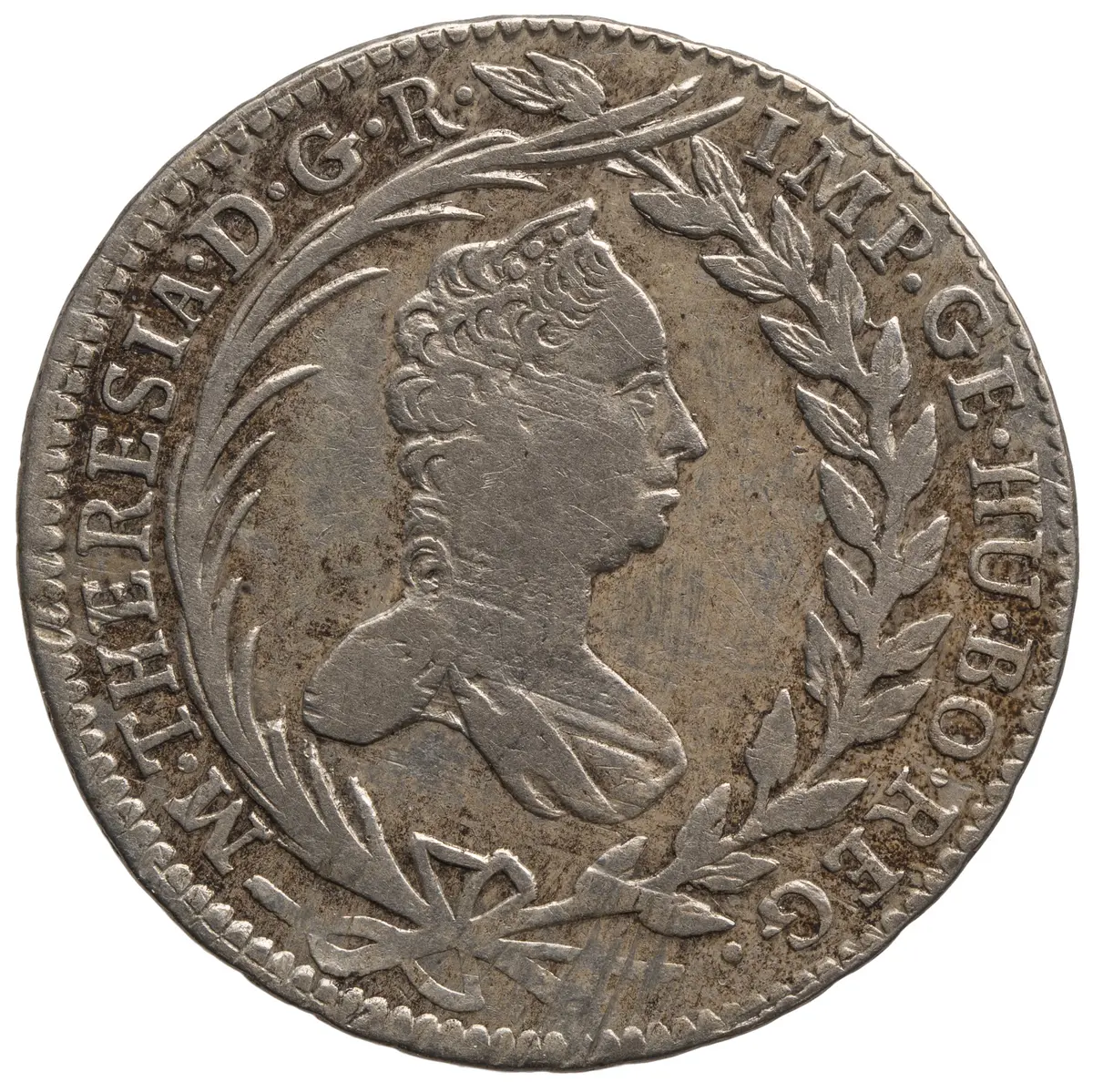 Haus Österreich: Maria Theresia