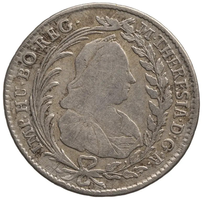 Münze